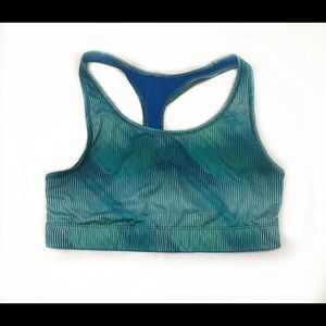 Reversible Sports Bra